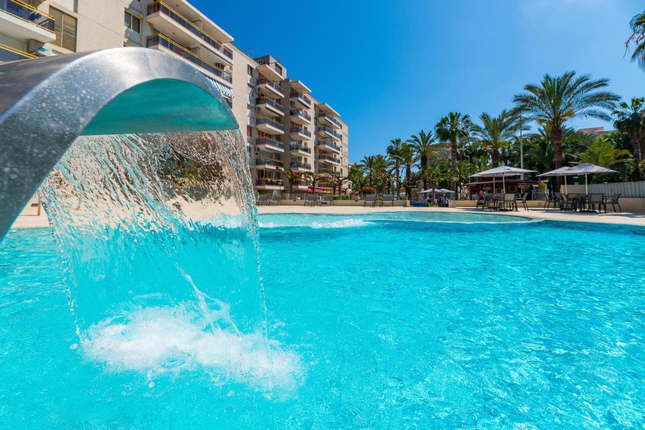 Rentalmar Salou Playa Family Suites & Pool Екстер'єр фото