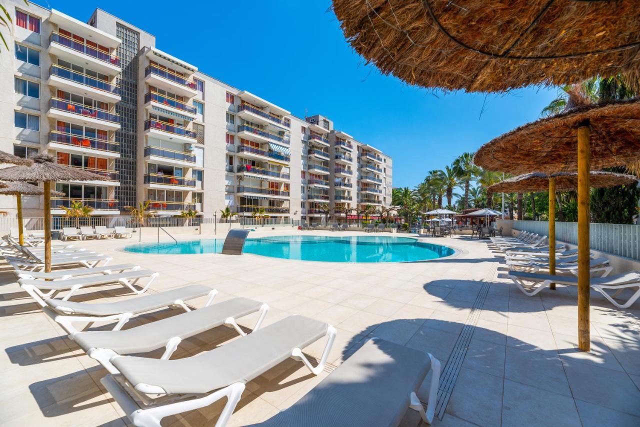 Rentalmar Salou Playa Family Suites & Pool Екстер'єр фото