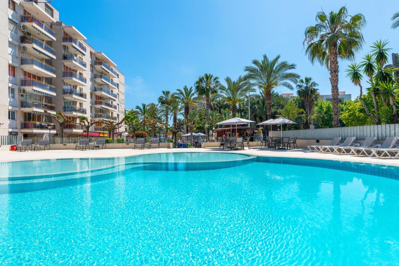 Rentalmar Salou Playa Family Suites & Pool Екстер'єр фото