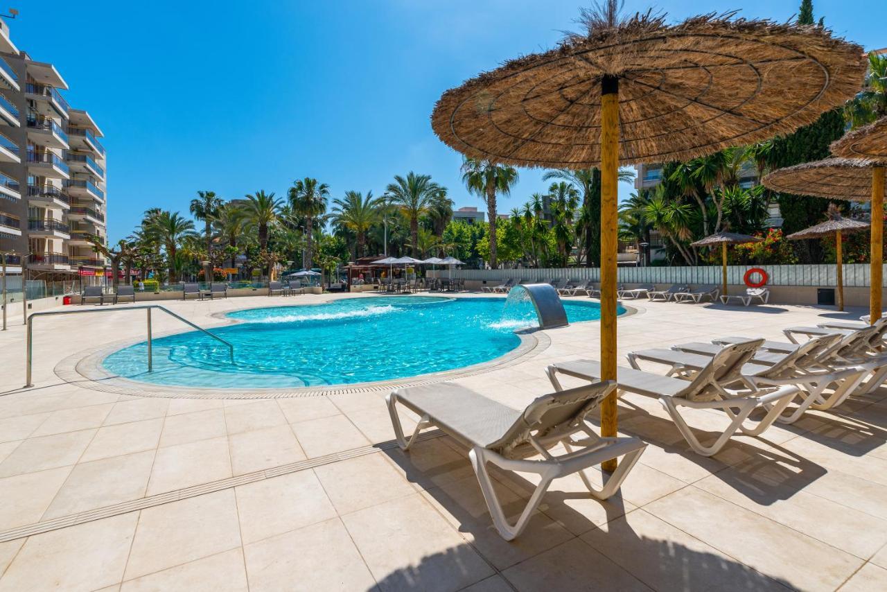 Rentalmar Salou Playa Family Suites & Pool Екстер'єр фото